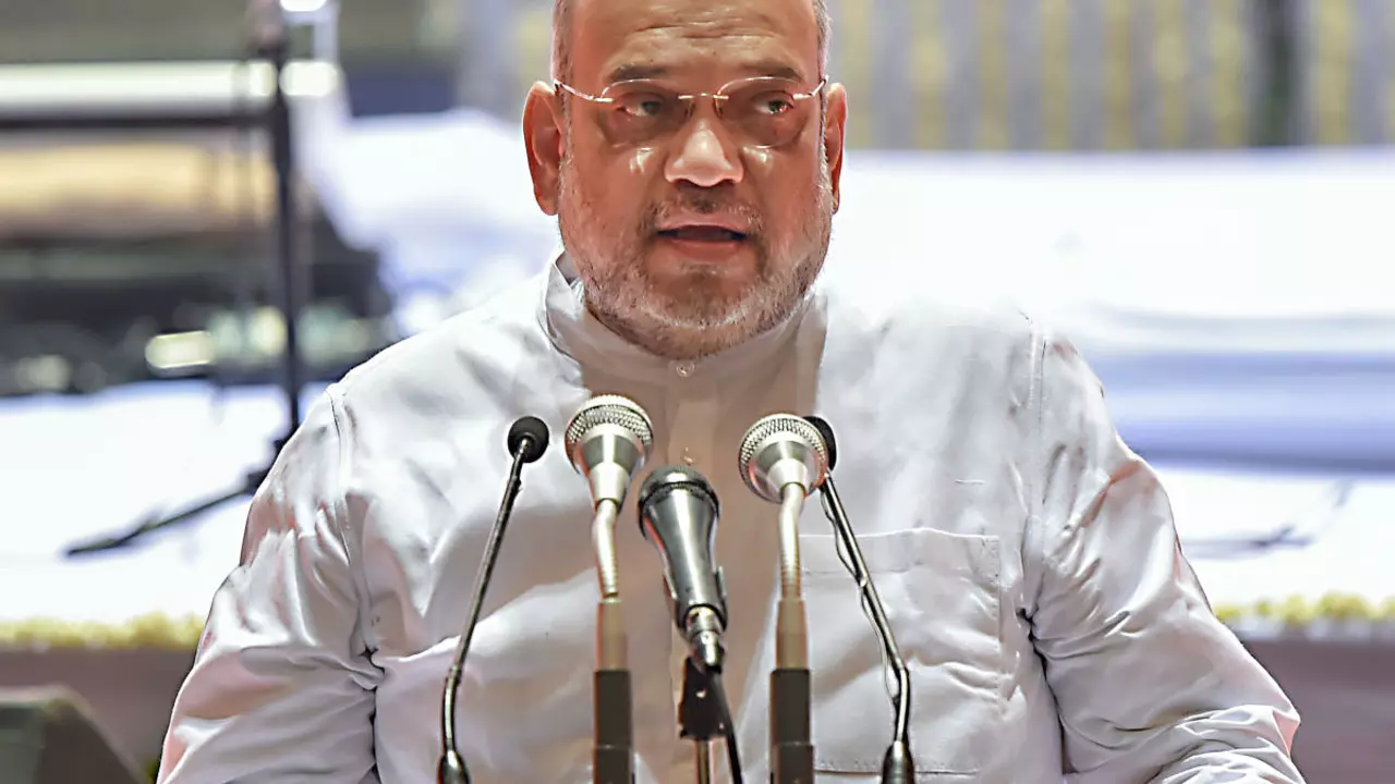 Is Amit Shah the new symbol of criminals in politics?