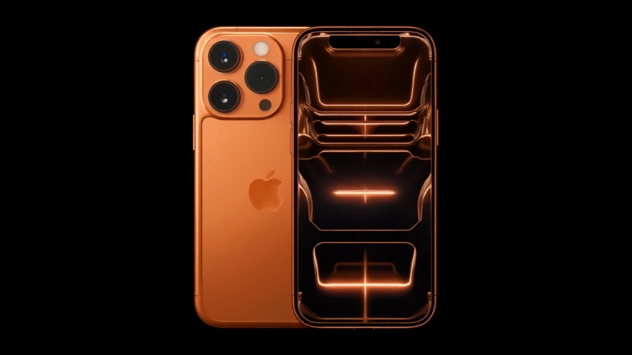 iPhone 17 Pro: Apple’s biggest redesign in five years brings A19 Pro power, vapor chamber cooling, and brighter displays