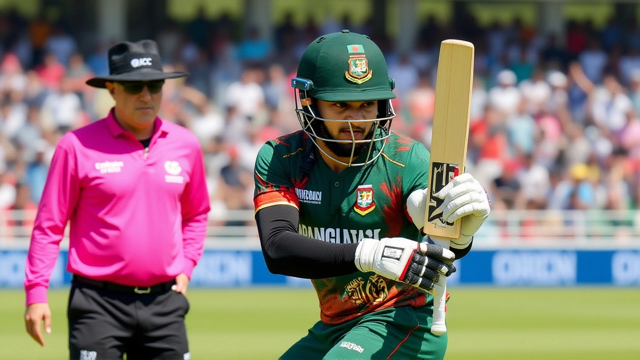 Mushfiqur Rahim Announces ODI Retirement After Bangladesh’s Champions Trophy Exit