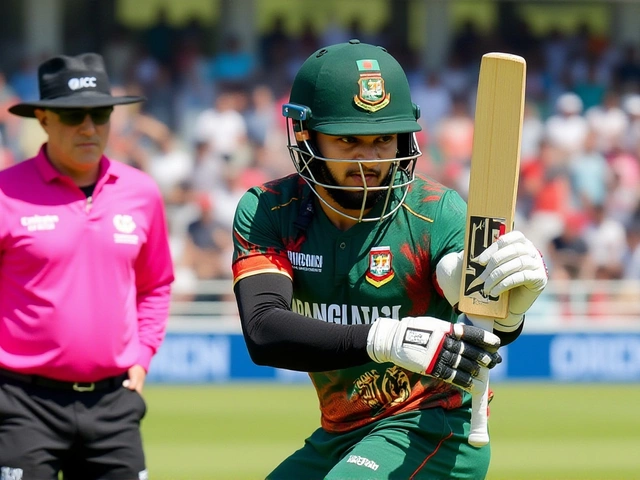 Mushfiqur Rahim Announces ODI Retirement After Bangladesh’s Champions Trophy Exit