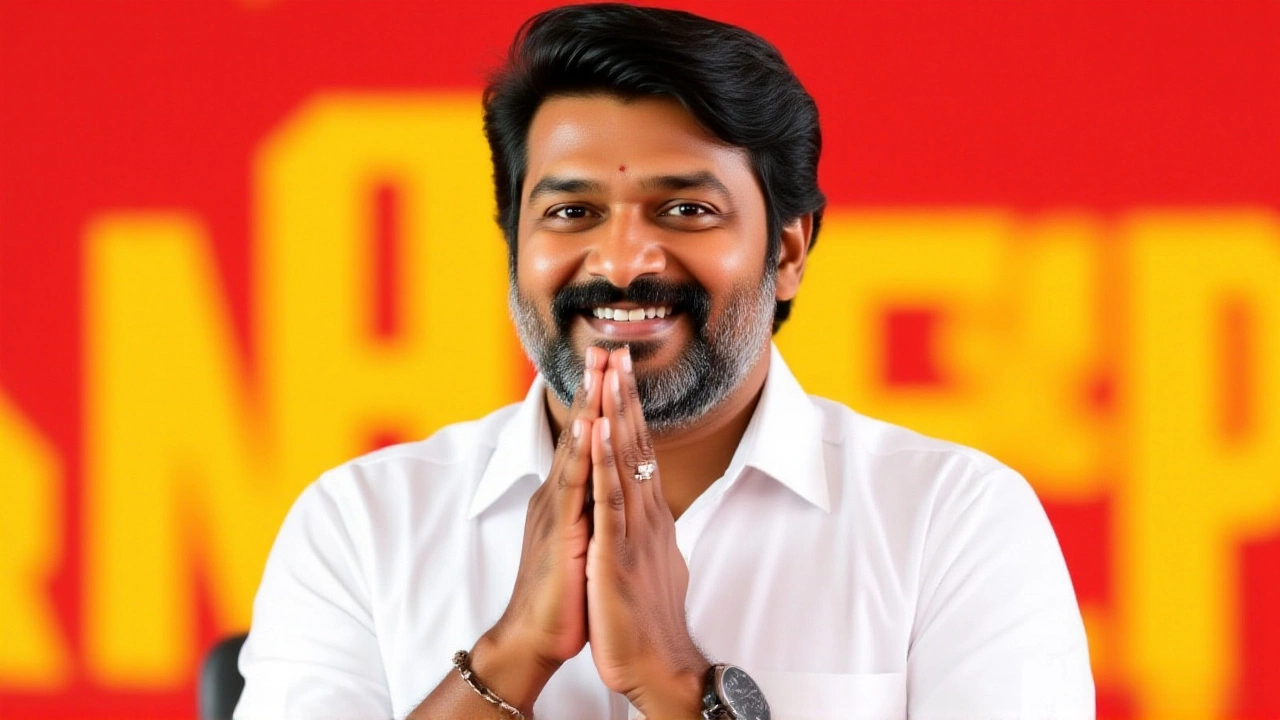 TN CM Vijay's Delhi Visit: Meetings with Modi, Murmu & Ministers